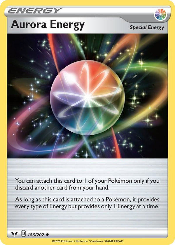 Aurora Energy - Pokémon
