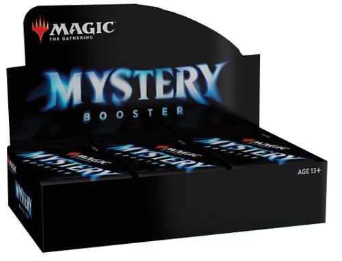 Mystery Booster - Booster Box [Retail Exclusive] - Magic: The Gathering