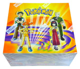 Gym Heroes Booster Box [Unlimited Edition] - Pokémon