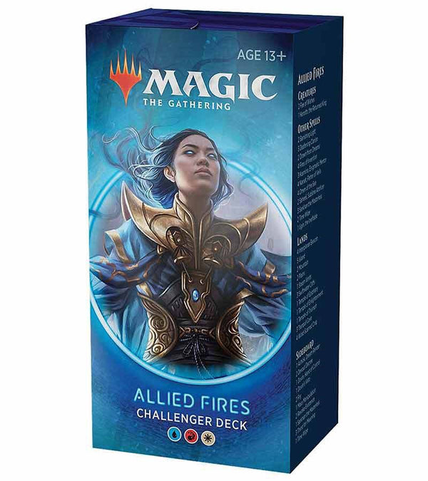 Challenger Deck 2020: Allied Fires - Magic: The Gathering