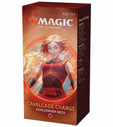 Challenger Deck 2020: Cavalcade Charge - Magic: The Gathering