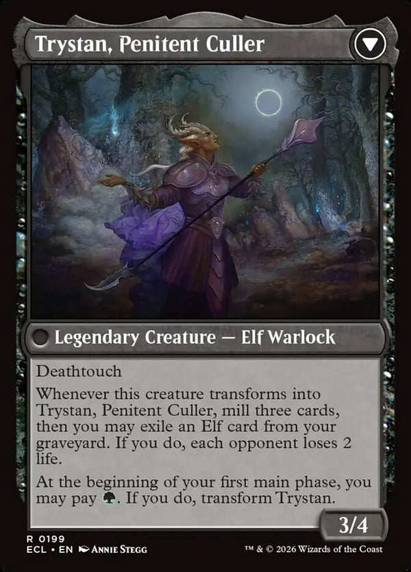 Trystan, Callous Cultivator - Magic: The Gathering