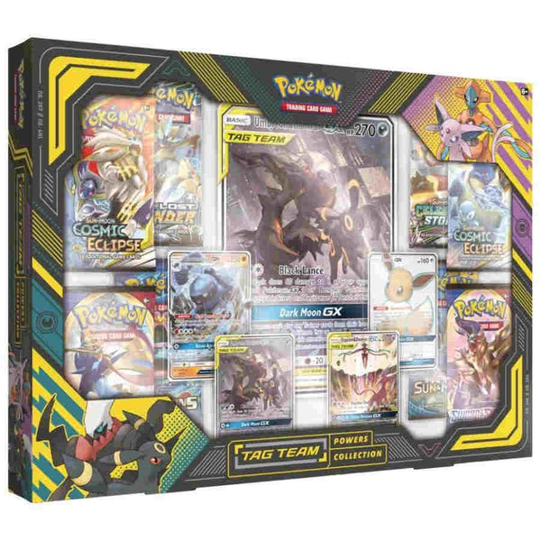 TAG TEAM Powers Collection [Umbreon & Darkrai GX] - Pokémon