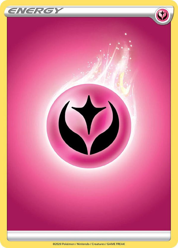 Fairy Energy - Pokémon