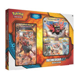 Incineroar GX Challenge Box - Pokémon