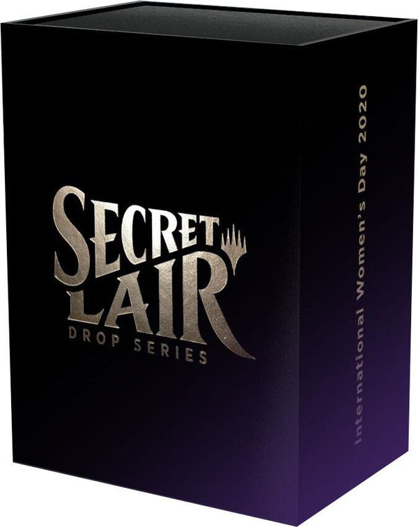 Secret Lair Drop: International Women's Day 2020 - Traditional Foil Edition - Magic: The Gathering