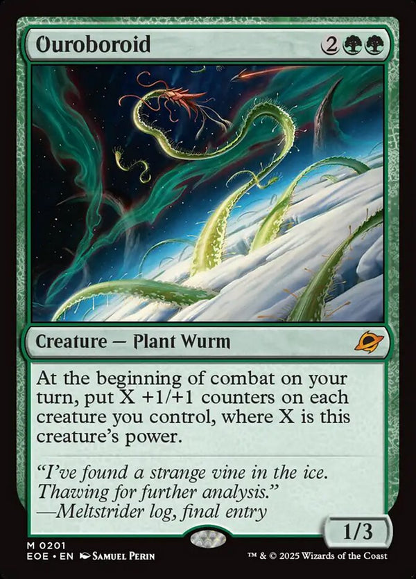 Ouroboroid - Magic: The Gathering
