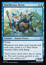 Mischievous Mystic - Magic: The Gathering