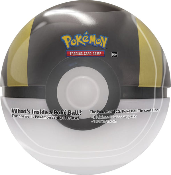 Pokemon - Poke Ball Tin - Ultra Ball - Pokémon