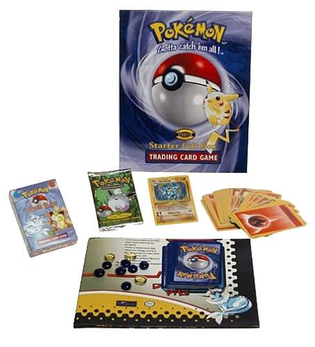 Pokemon TCG: Starter Gift Set - Pokémon