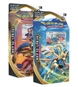 Rebel Clash Theme Deck [Set of 2] - Pokémon