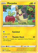 Morpeko - SWSH031 - Pokémon