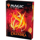 Signature Spellbook: Chandra - Box Set - Magic: The Gathering