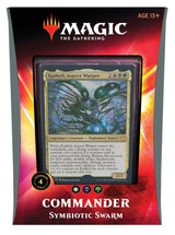 Commander 2020 Deck - Symbiotic Swarm - Magic: The Gathering