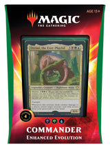 Commander 2020 Deck - Enhanced Evolution - Magic: The Gathering