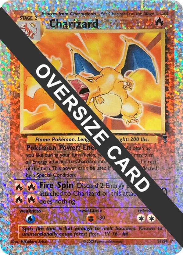 Charizard - S1/S4 (Box Topper) - Pokémon