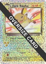 Dark Raichu - S3/S4 (Box Topper) - Pokémon