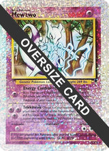 Mewtwo - S4/S4 (Box Topper) - Pokémon