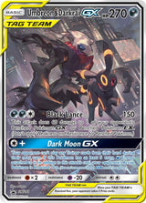 Umbreon & Darkrai GX - SM241 - Pokémon