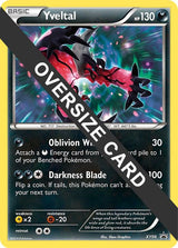 Yveltal - XY06 - Pokémon