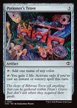Potioner's Trove - Magic: The Gathering