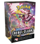 Rebel Clash Build & Battle Box - Pokémon