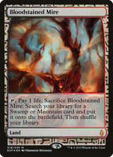 Bloodstained Mire - Magic: The Gathering