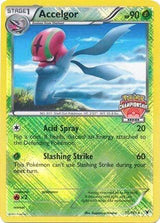 Accelgor - 12/101 (Championship Series) - Pokémon
