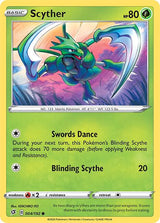 Scyther - Pokémon