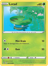 Lotad - Pokémon