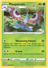 Masquerain - Pokémon