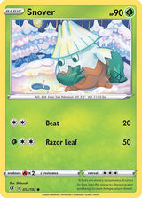 Snover - Pokémon