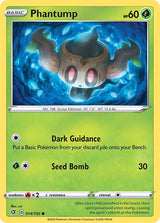 Phantump - Pokémon