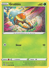 Grubbin - Pokémon