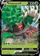 Rillaboom V - Pokémon