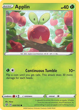 Applin (20) - Pokémon