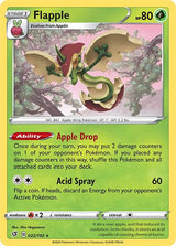 Flapple - Pokémon