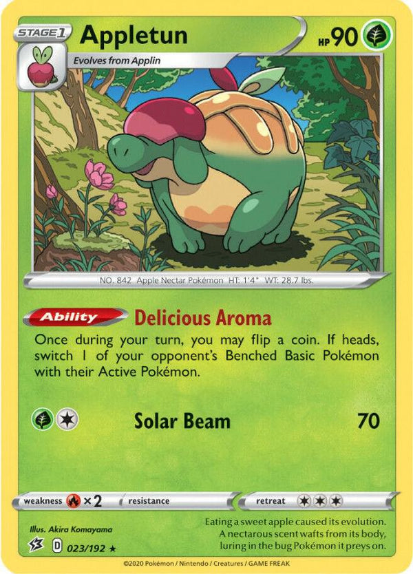 Appletun - Pokémon