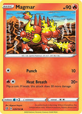 Magmar - Pokémon