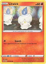 Litwick - Pokémon