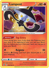 Lampent - Pokémon
