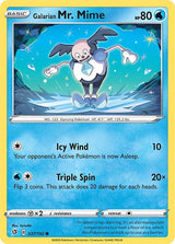 Galarian Mr. Mime - Pokémon