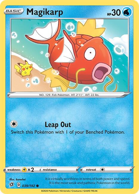 Magikarp - Pokémon