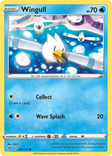 Wingull - Pokémon