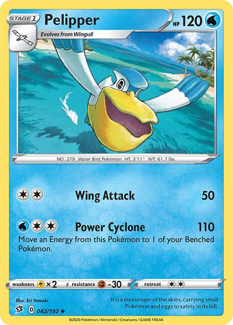 Pelipper - Pokémon