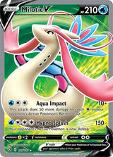 Milotic V (Full Art) - Pokémon