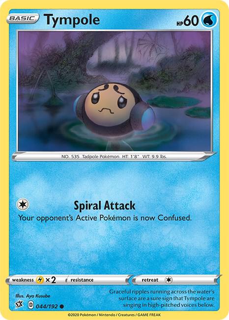 Tympole - Pokémon