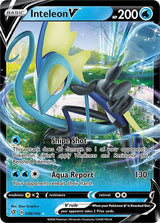 Inteleon V - Pokémon