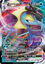 Inteleon VMAX - Pokémon