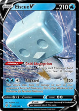 Eiscue V - Pokémon